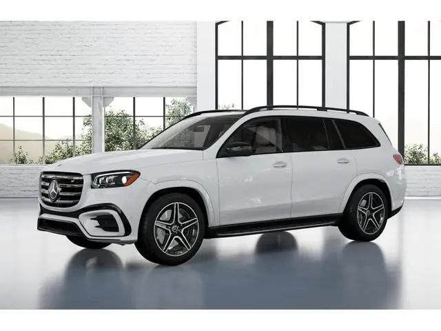 2026 Mercedes-Benz GLS GLS 450 4MATIC