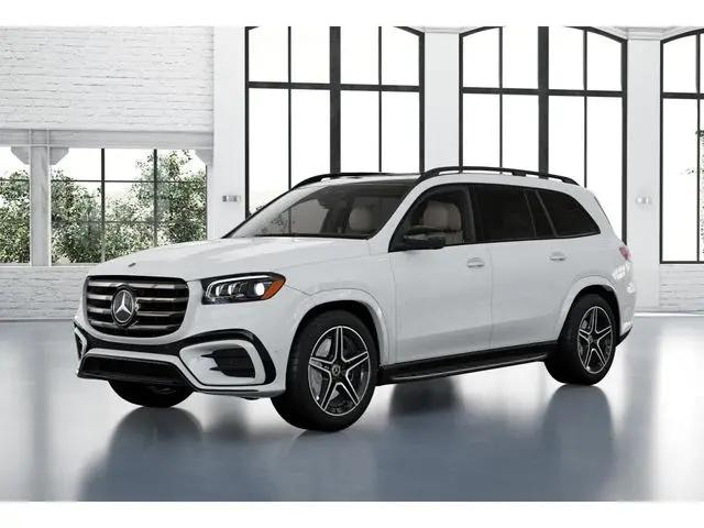 2026 Mercedes-Benz GLS GLS 450 4MATIC