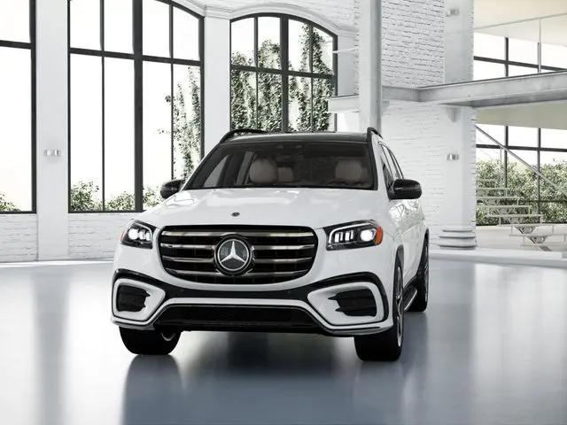 2026 Mercedes-Benz GLS GLS 450 4MATIC