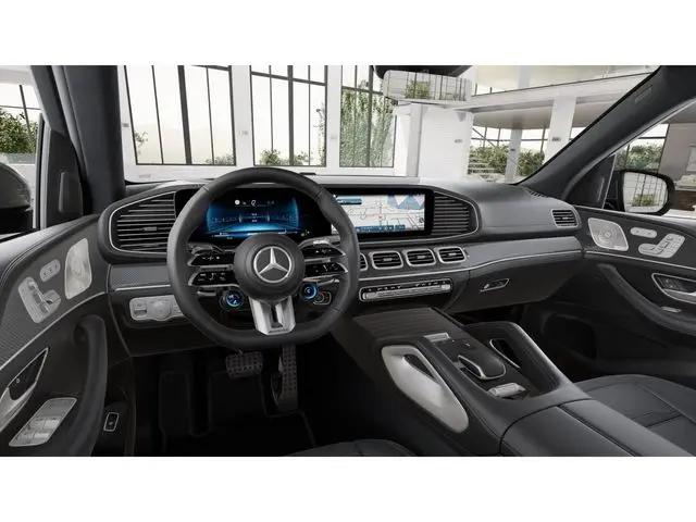 2026 Mercedes-Benz GLE AMG GLE 63 S 4MATIC+