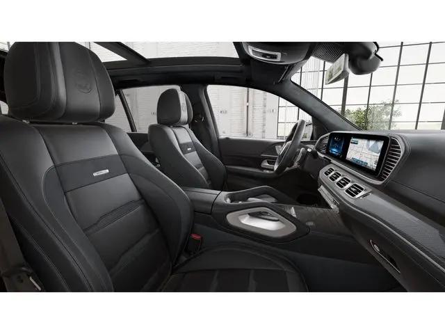 2026 Mercedes-Benz GLE AMG GLE 63 S 4MATIC+