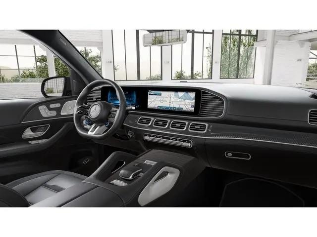 2026 Mercedes-Benz GLE AMG GLE 63 S 4MATIC+