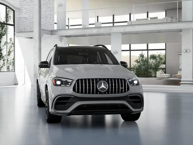 2026 Mercedes-Benz GLE AMG GLE 63 S 4MATIC+