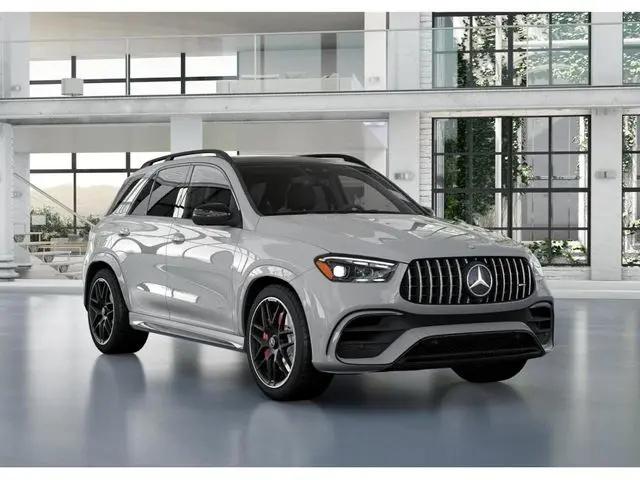 2026 Mercedes-Benz GLE AMG GLE 63 S 4MATIC+
