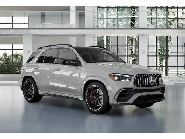 2026 Mercedes-Benz GLE AMG GLE 63 S 4MATIC+