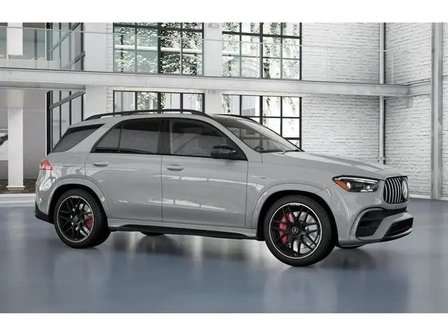 2026 Mercedes-Benz GLE AMG GLE 63 S 4MATIC+