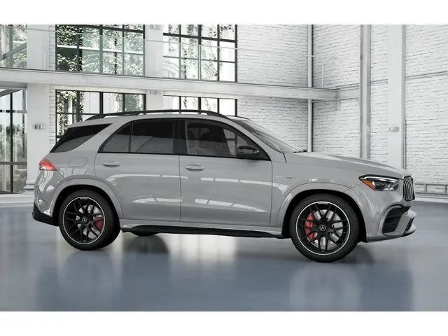 2026 Mercedes-Benz GLE AMG GLE 63 S 4MATIC+