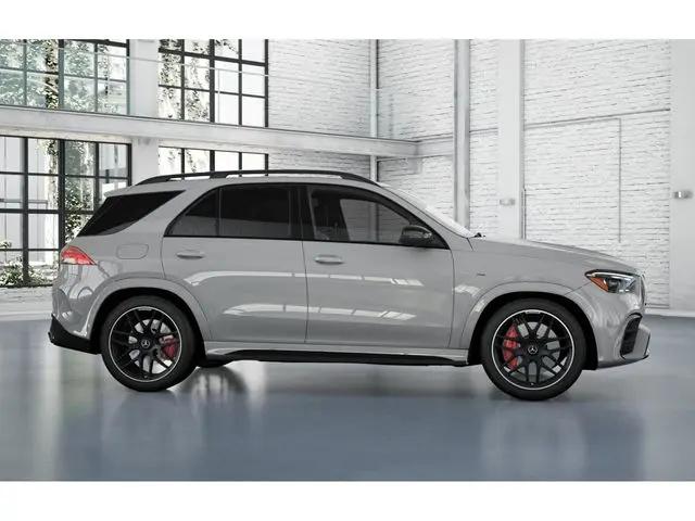 2026 Mercedes-Benz GLE AMG GLE 63 S 4MATIC+