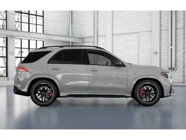 2026 Mercedes-Benz GLE AMG GLE 63 S 4MATIC+