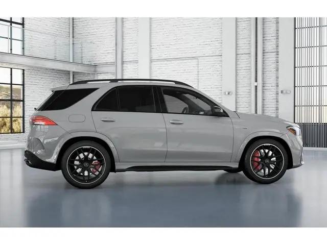 2026 Mercedes-Benz GLE AMG GLE 63 S 4MATIC+
