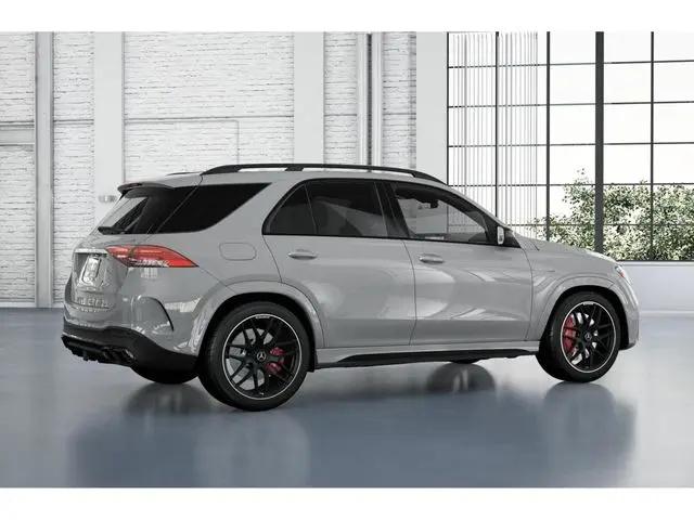 2026 Mercedes-Benz GLE AMG GLE 63 S 4MATIC+