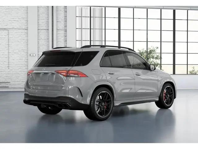 2026 Mercedes-Benz GLE AMG GLE 63 S 4MATIC+