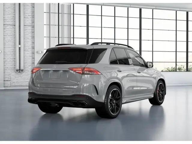 2026 Mercedes-Benz GLE AMG GLE 63 S 4MATIC+