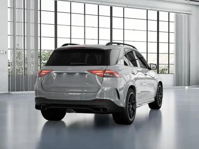 2026 Mercedes-Benz GLE AMG GLE 63 S 4MATIC+