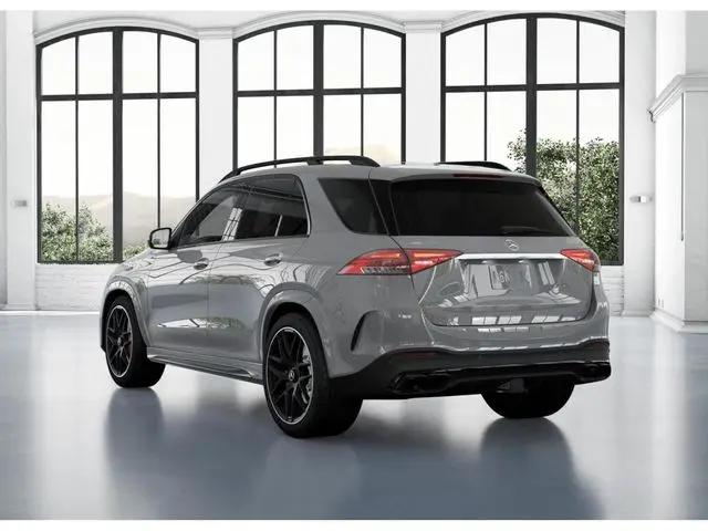 2026 Mercedes-Benz GLE AMG GLE 63 S 4MATIC+