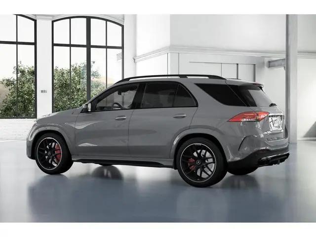 2026 Mercedes-Benz GLE AMG GLE 63 S 4MATIC+