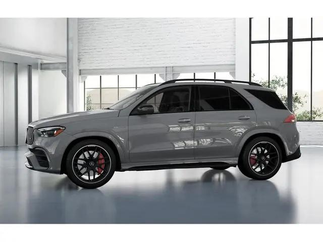 2026 Mercedes-Benz GLE AMG GLE 63 S 4MATIC+