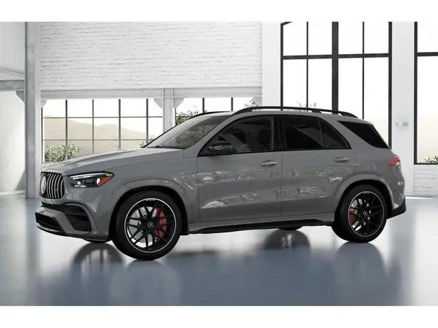 2026 Mercedes-Benz GLE AMG GLE 63 S 4MATIC+