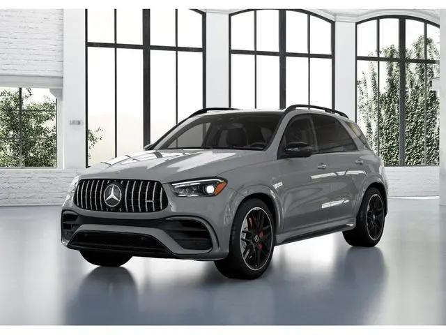 2026 Mercedes-Benz GLE AMG GLE 63 S 4MATIC+