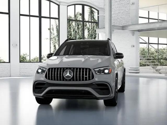 2026 Mercedes-Benz GLE AMG GLE 63 S 4MATIC+