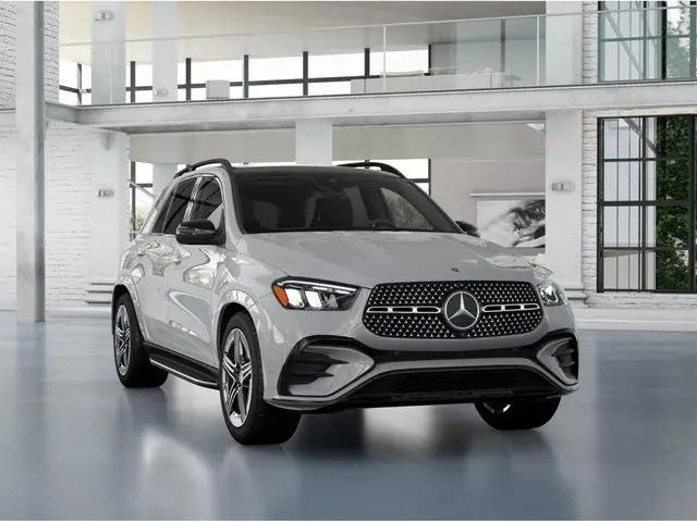 2026 Mercedes-Benz GLE GLE 350 GLE 350
