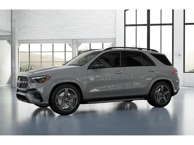 2026 Mercedes-Benz GLE GLE 350 GLE 350