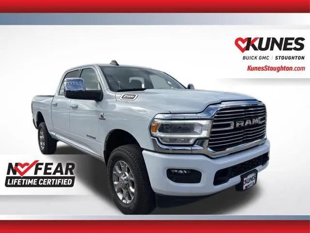 2024 Ram 2500 Laramie Crew Cab 4x4 6'4" Box for sale in Stoughton, WI