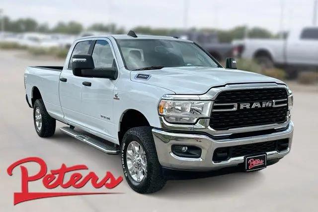 2024 Ram 3500 Big Horn Crew Cab 4x4 8' Box for sale in Longview, TX