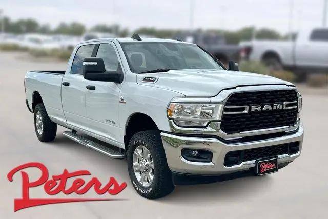2024 Ram 3500 Big Horn Crew Cab 4x4 8' Box for sale in Longview, TX