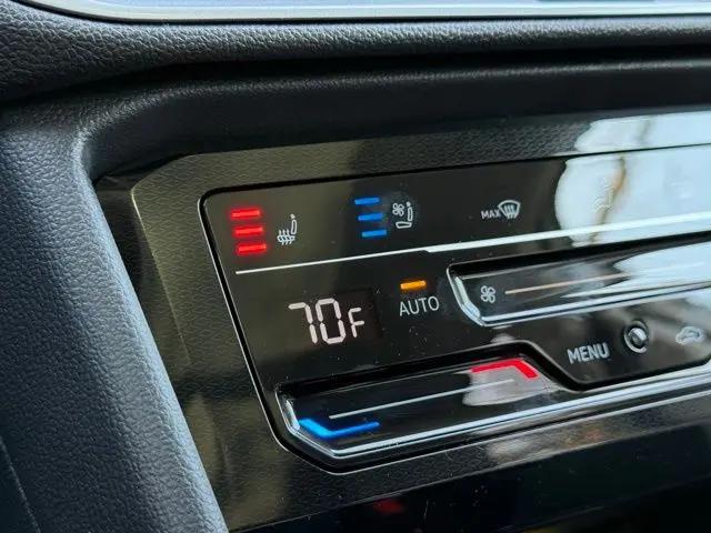 2026 Volkswagen Taos SEL