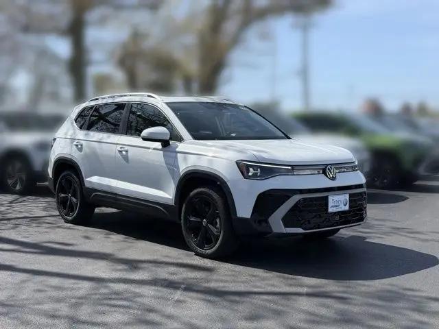 2026 Volkswagen Taos SEL for sale in Hyannis, MA