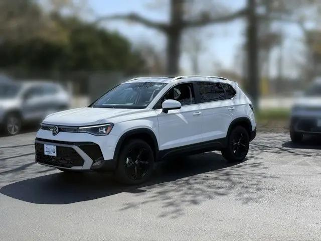 2026 Volkswagen Taos SEL