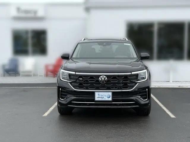 2026 Volkswagen Atlas SEL Premium R-Line
