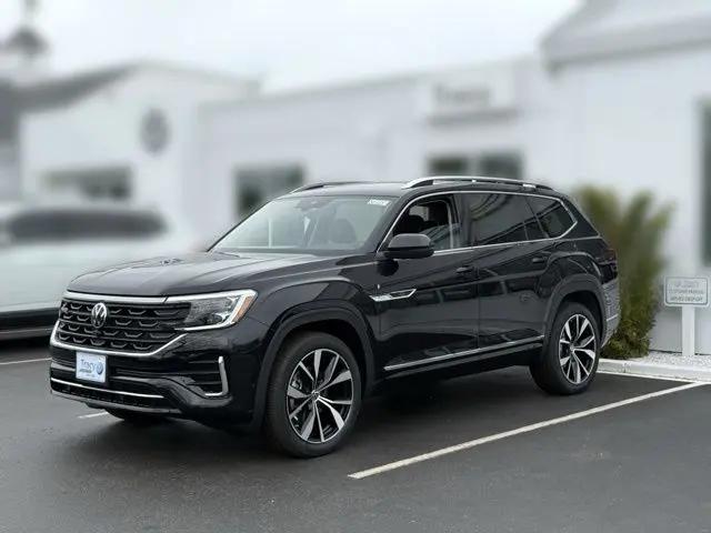 2026 Volkswagen Atlas SEL Premium R-Line