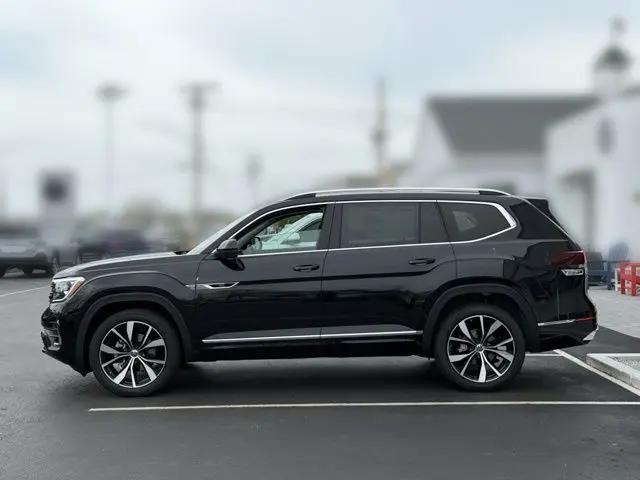 2026 Volkswagen Atlas SEL Premium R-Line