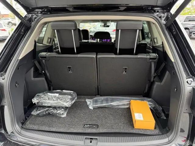 2026 Volkswagen Atlas SEL Premium R-Line