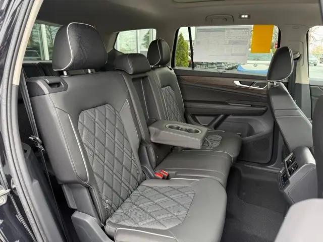 2026 Volkswagen Atlas SEL Premium R-Line