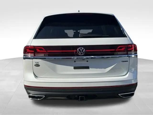 2026 Volkswagen Atlas SE with Technology