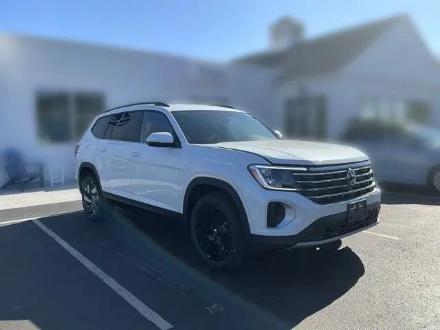 2026 Volkswagen Atlas SE with Technology for sale in Hyannis, MA