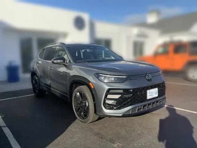 2026 Volkswagen Tiguan SE R-Line Black for sale in Hyannis, MA