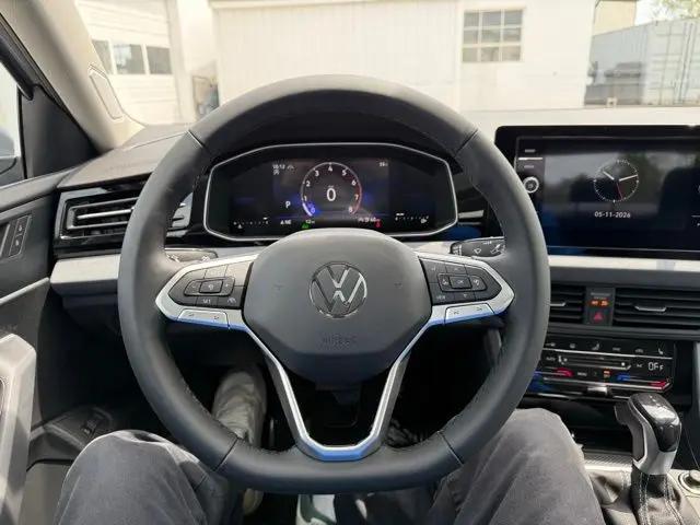 2026 Volkswagen Jetta SE