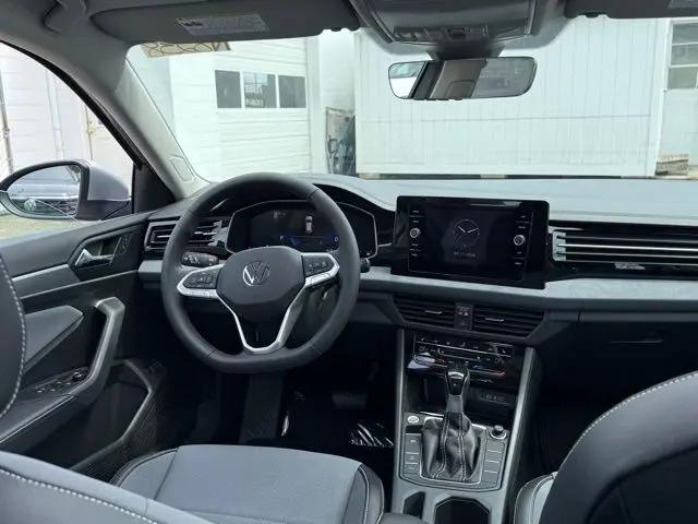 2026 Volkswagen Jetta SE