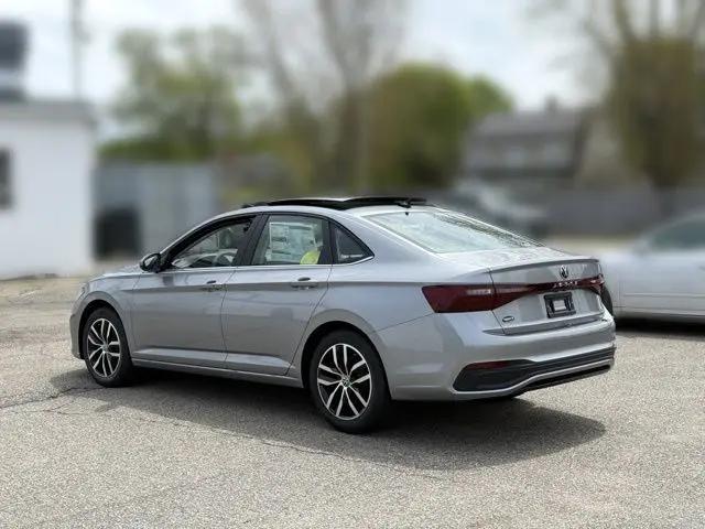 2026 Volkswagen Jetta SE