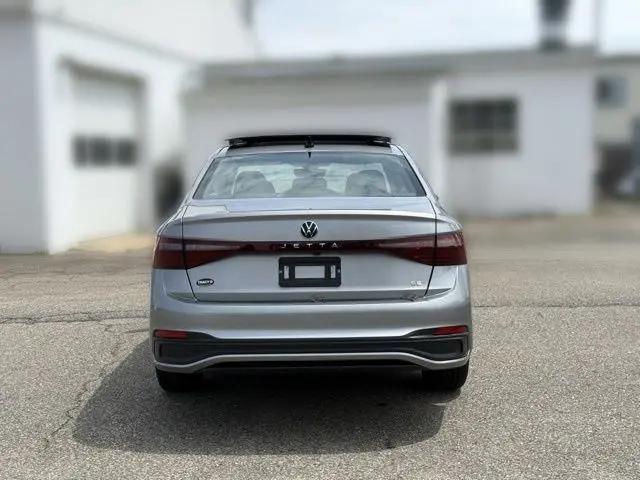 2026 Volkswagen Jetta SE