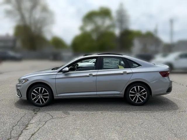 2026 Volkswagen Jetta SE
