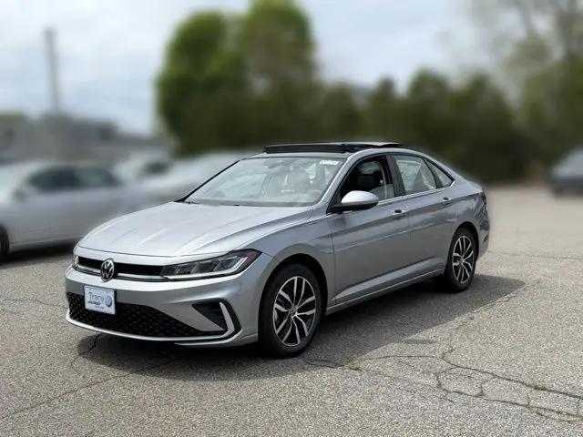 2026 Volkswagen Jetta SE