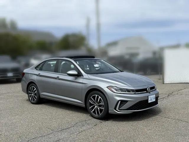 2026 Volkswagen Jetta SE