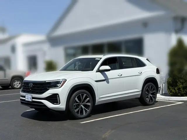2026 Volkswagen Atlas Cross Sport SEL Premium R-Line