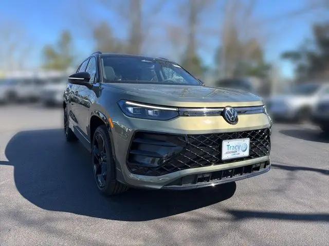 2026 Volkswagen Tiguan SE R-Line Black for sale in Hyannis, MA