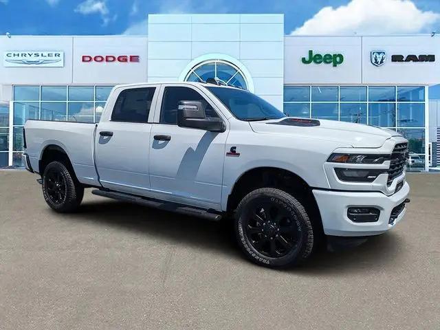 2026 Ram 2500 Black Express Crew Cab 4x4 6'4" Box for sale in Hinesville, GA